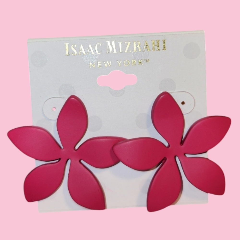 Isaac Mizrahi Earrings